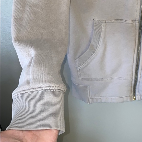 JCrew Sherpa Fleece GUC - Picture 3 of 7